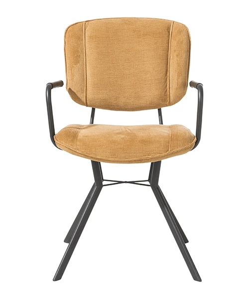 Transparent cut out for product presentations