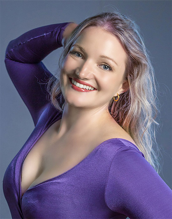 Enhance portraits with expert photo retouching